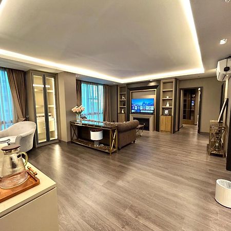 Chiang Mai Night Market Super Large Luxurious 3-Bedroom Hotel-Style Condo Dış mekan fotoğraf