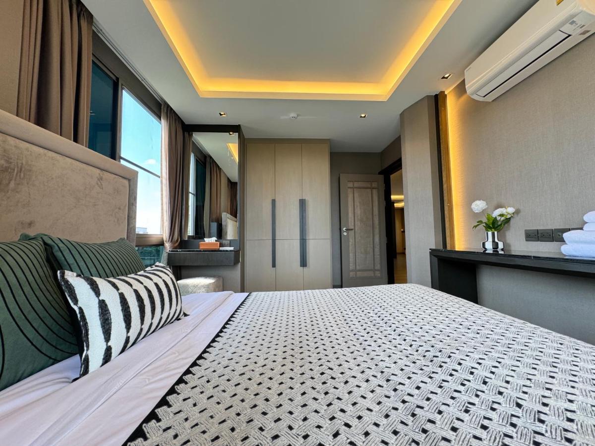 Chiang Mai Night Market Super Large Luxurious 3-Bedroom Hotel-Style Condo Dış mekan fotoğraf