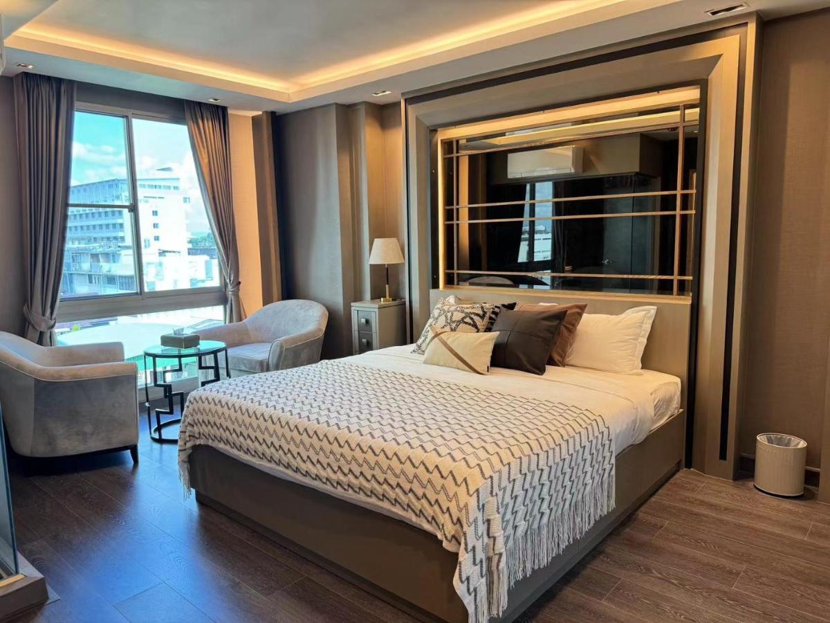 Chiang Mai Night Market Super Large Luxurious 3-Bedroom Hotel-Style Condo Dış mekan fotoğraf