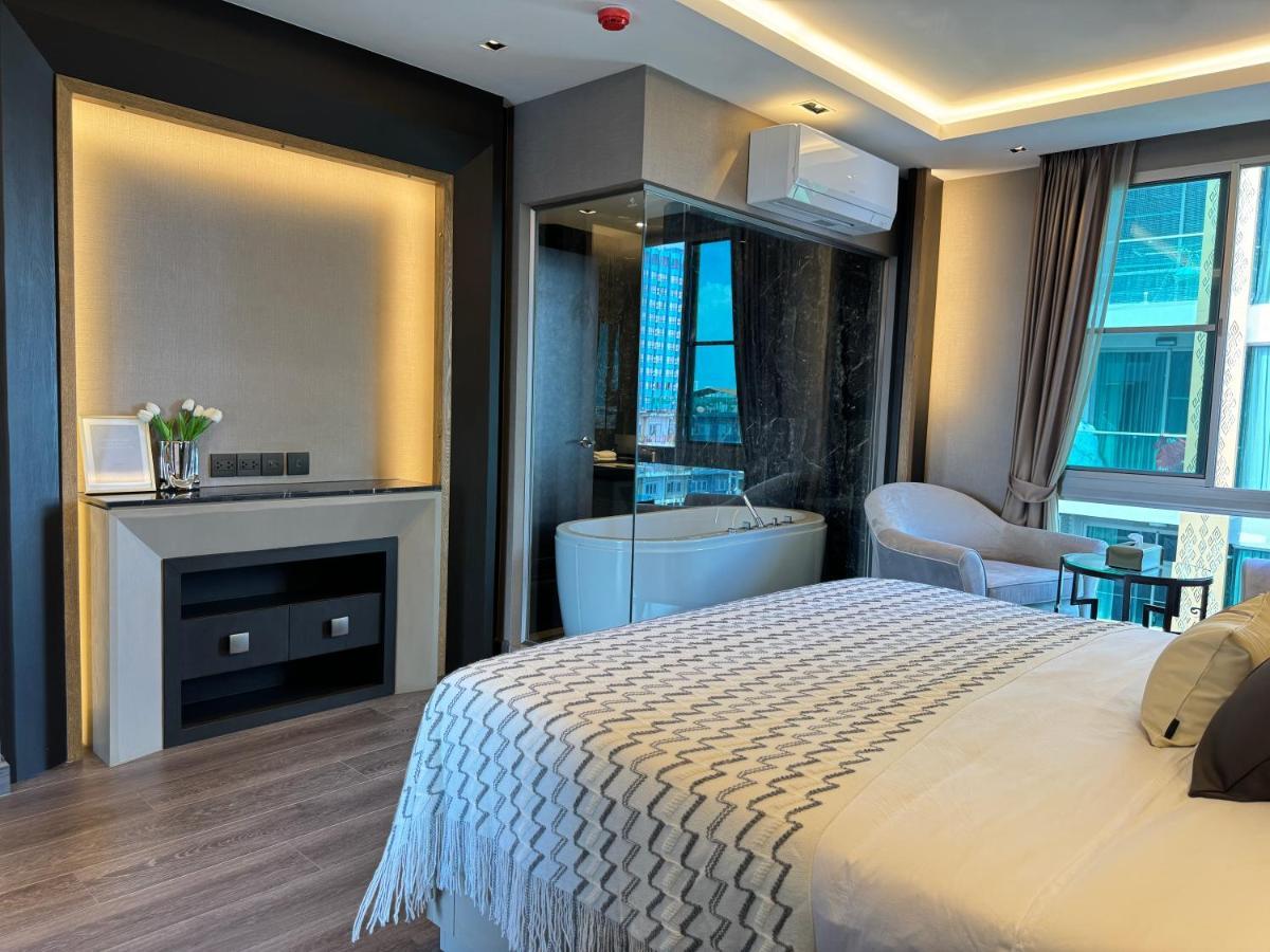 Chiang Mai Night Market Super Large Luxurious 3-Bedroom Hotel-Style Condo Dış mekan fotoğraf