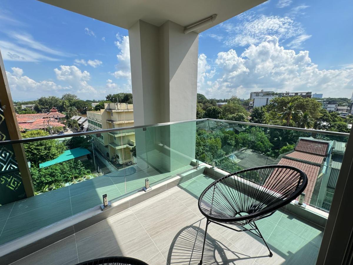 Chiang Mai Night Market Super Large Luxurious 3-Bedroom Hotel-Style Condo Dış mekan fotoğraf