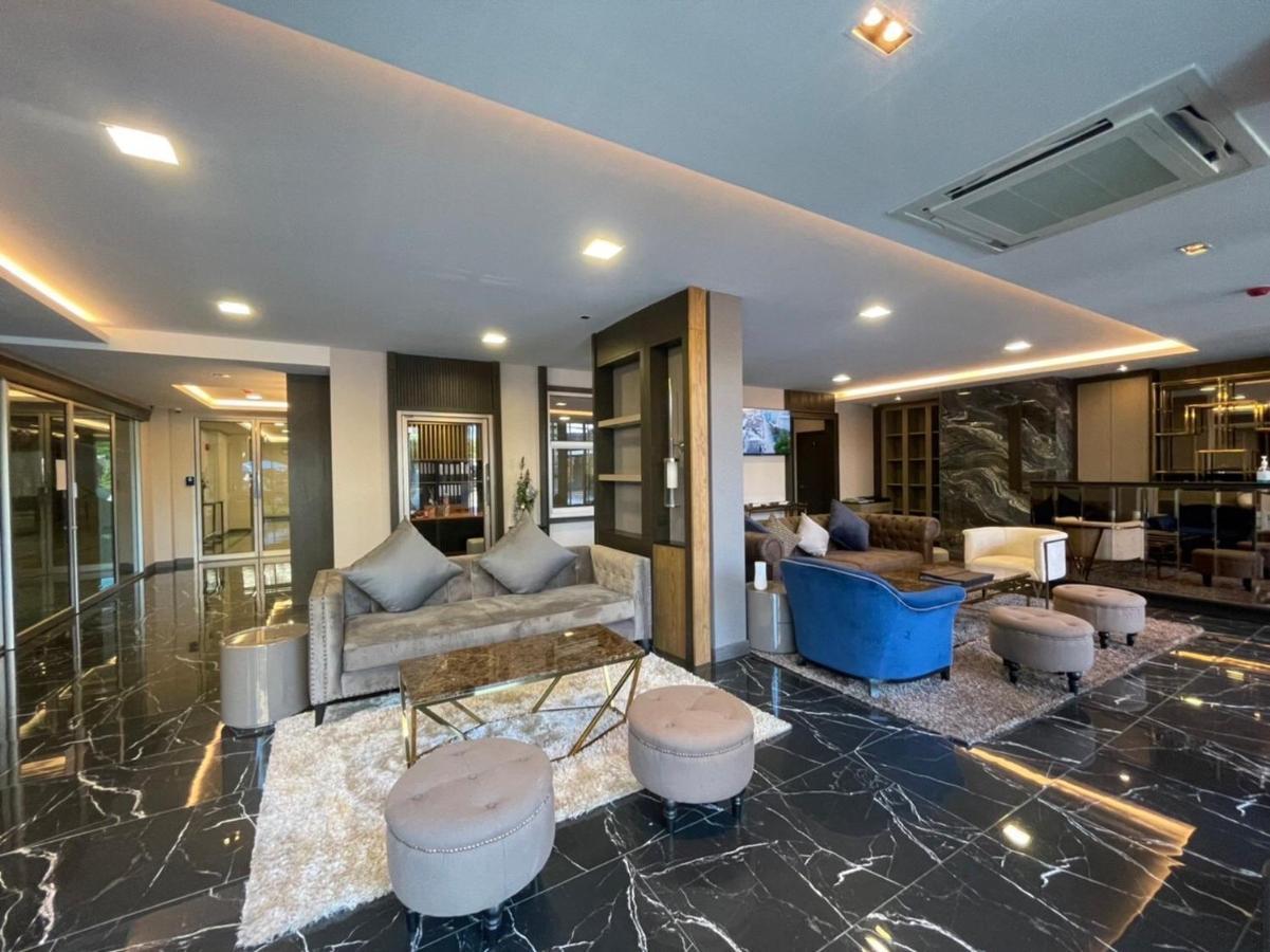Chiang Mai Night Market Super Large Luxurious 3-Bedroom Hotel-Style Condo Dış mekan fotoğraf