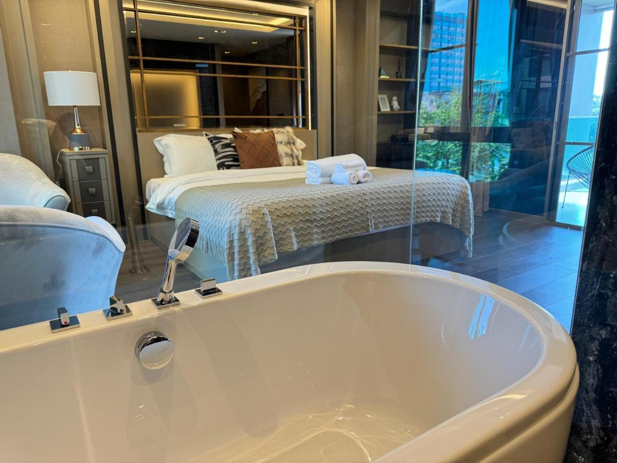 Chiang Mai Night Market Super Large Luxurious 3-Bedroom Hotel-Style Condo Dış mekan fotoğraf