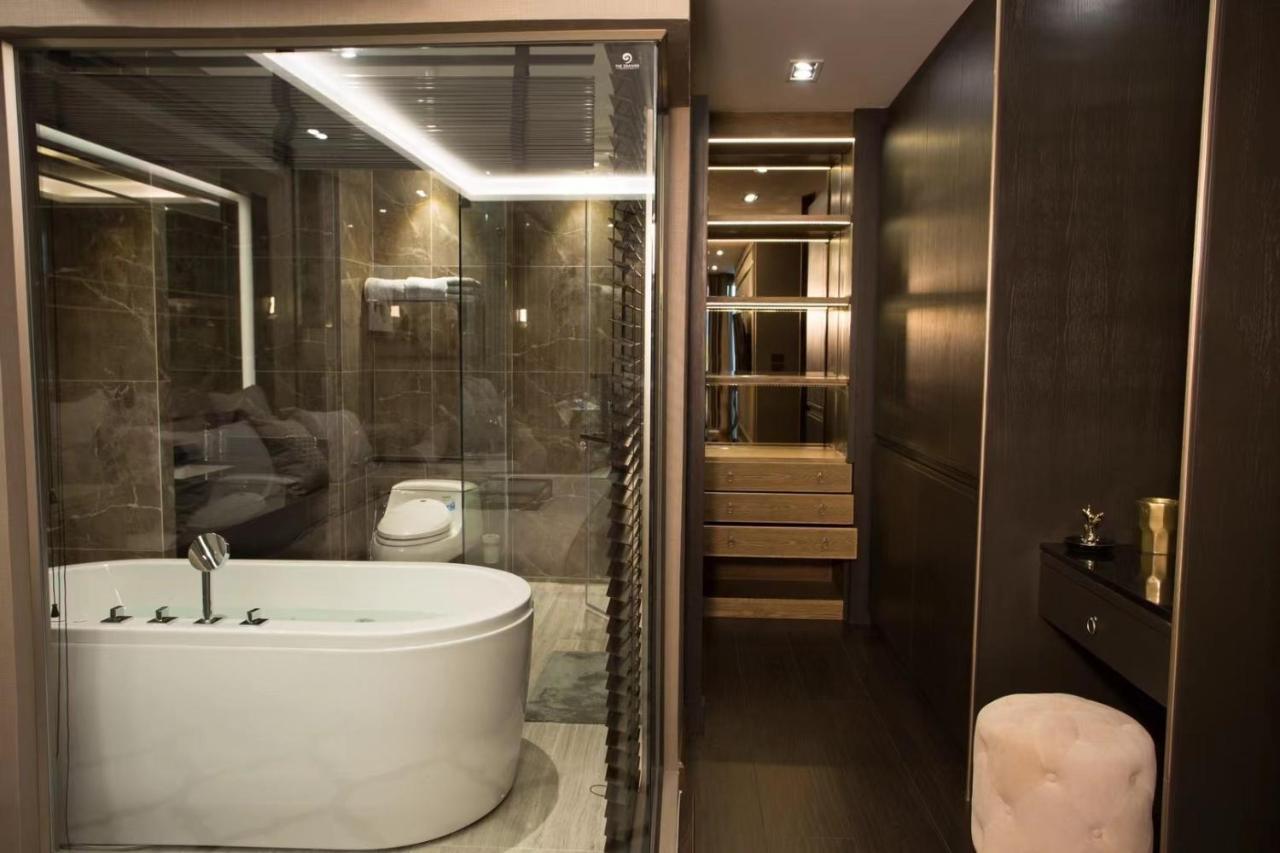 Chiang Mai Night Market Super Large Luxurious 3-Bedroom Hotel-Style Condo Dış mekan fotoğraf