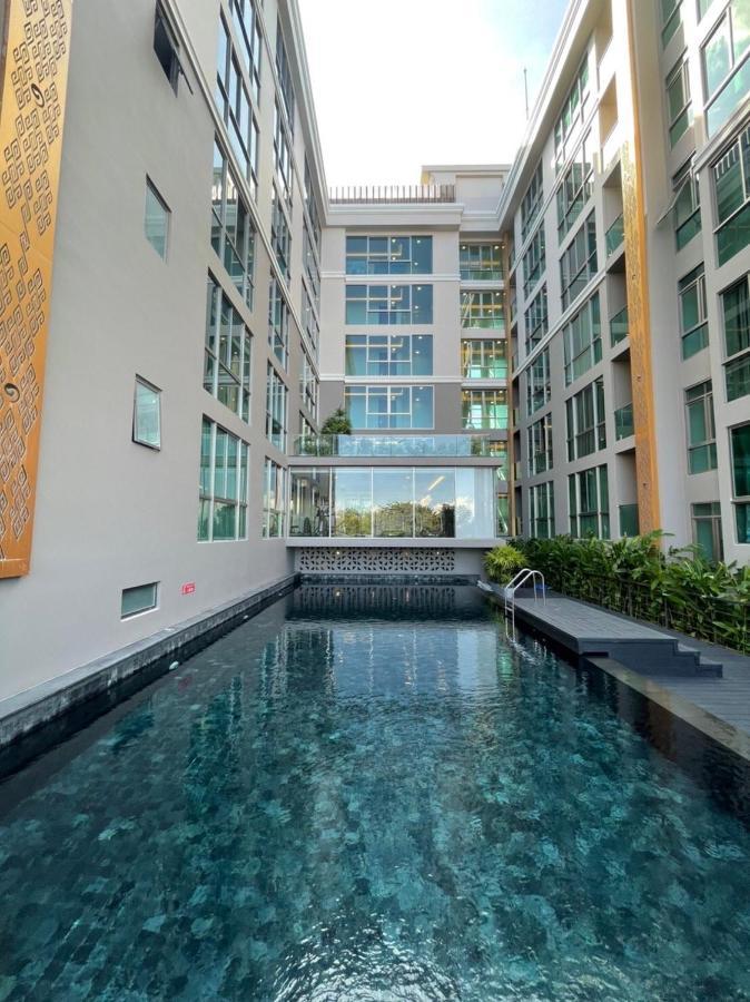 Chiang Mai Night Market Super Large Luxurious 3-Bedroom Hotel-Style Condo Dış mekan fotoğraf