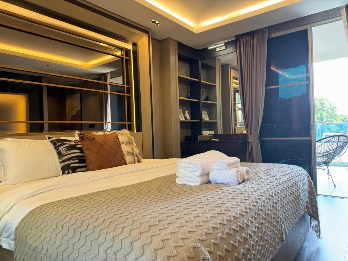 Chiang Mai Night Market Super Large Luxurious 3-Bedroom Hotel-Style Condo Dış mekan fotoğraf