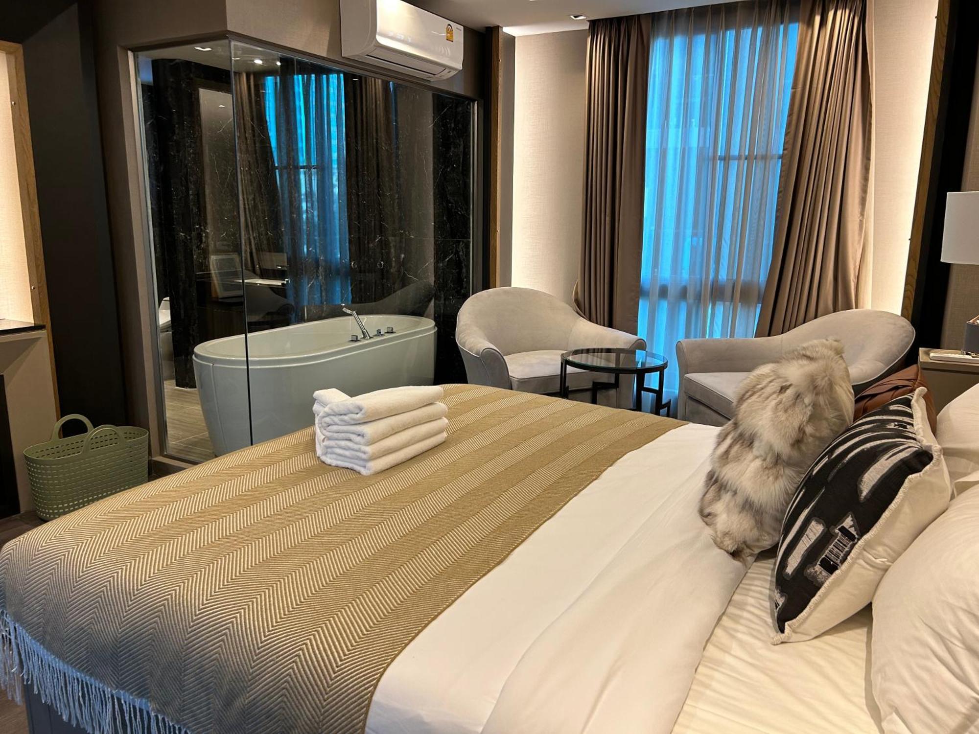 Chiang Mai Night Market Super Large Luxurious 3-Bedroom Hotel-Style Condo Dış mekan fotoğraf