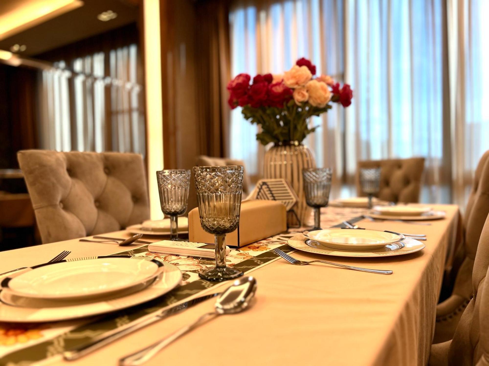 Chiang Mai Night Market Super Large Luxurious 3-Bedroom Hotel-Style Condo Dış mekan fotoğraf