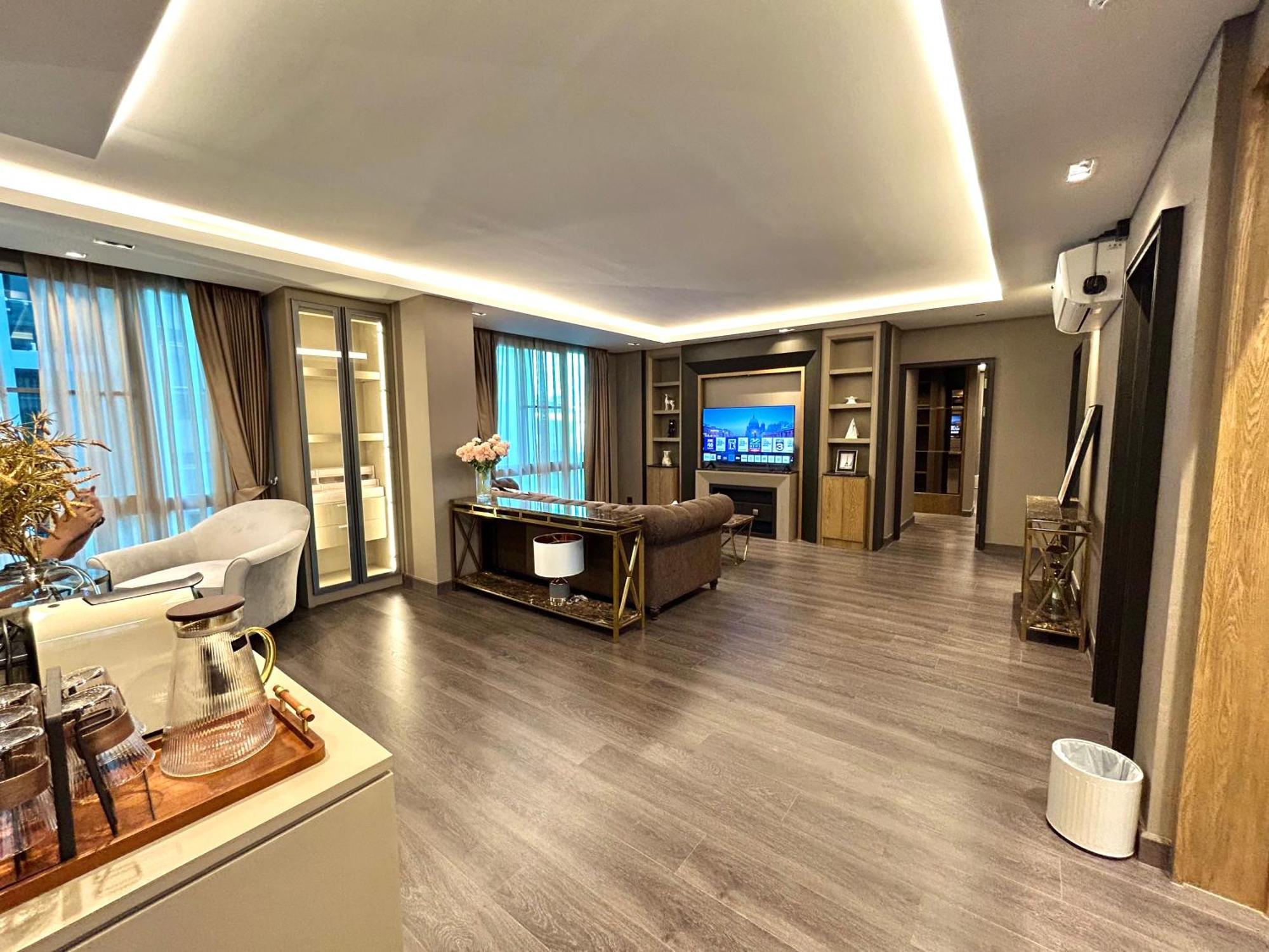 Chiang Mai Night Market Super Large Luxurious 3-Bedroom Hotel-Style Condo Dış mekan fotoğraf