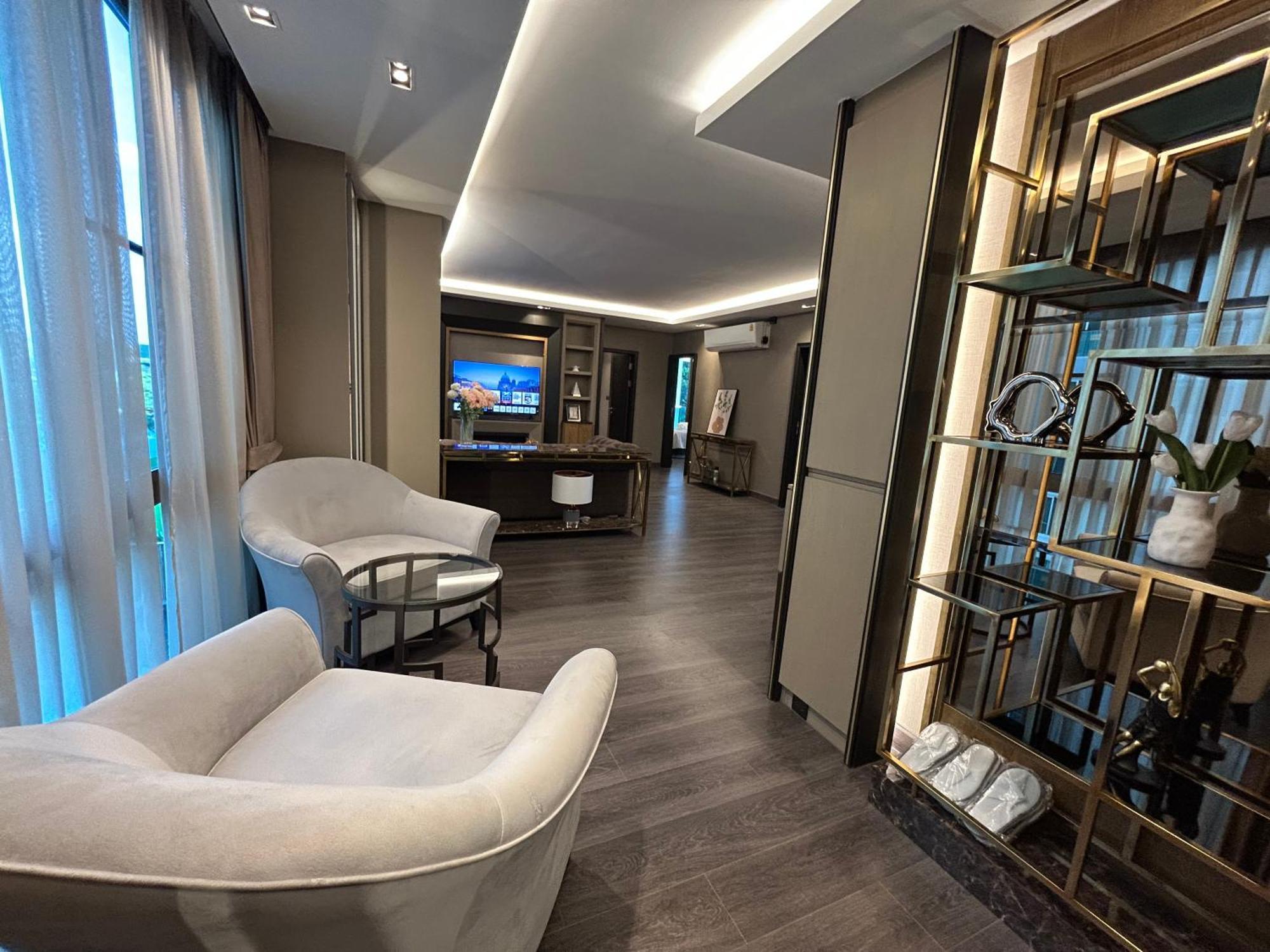 Chiang Mai Night Market Super Large Luxurious 3-Bedroom Hotel-Style Condo Dış mekan fotoğraf
