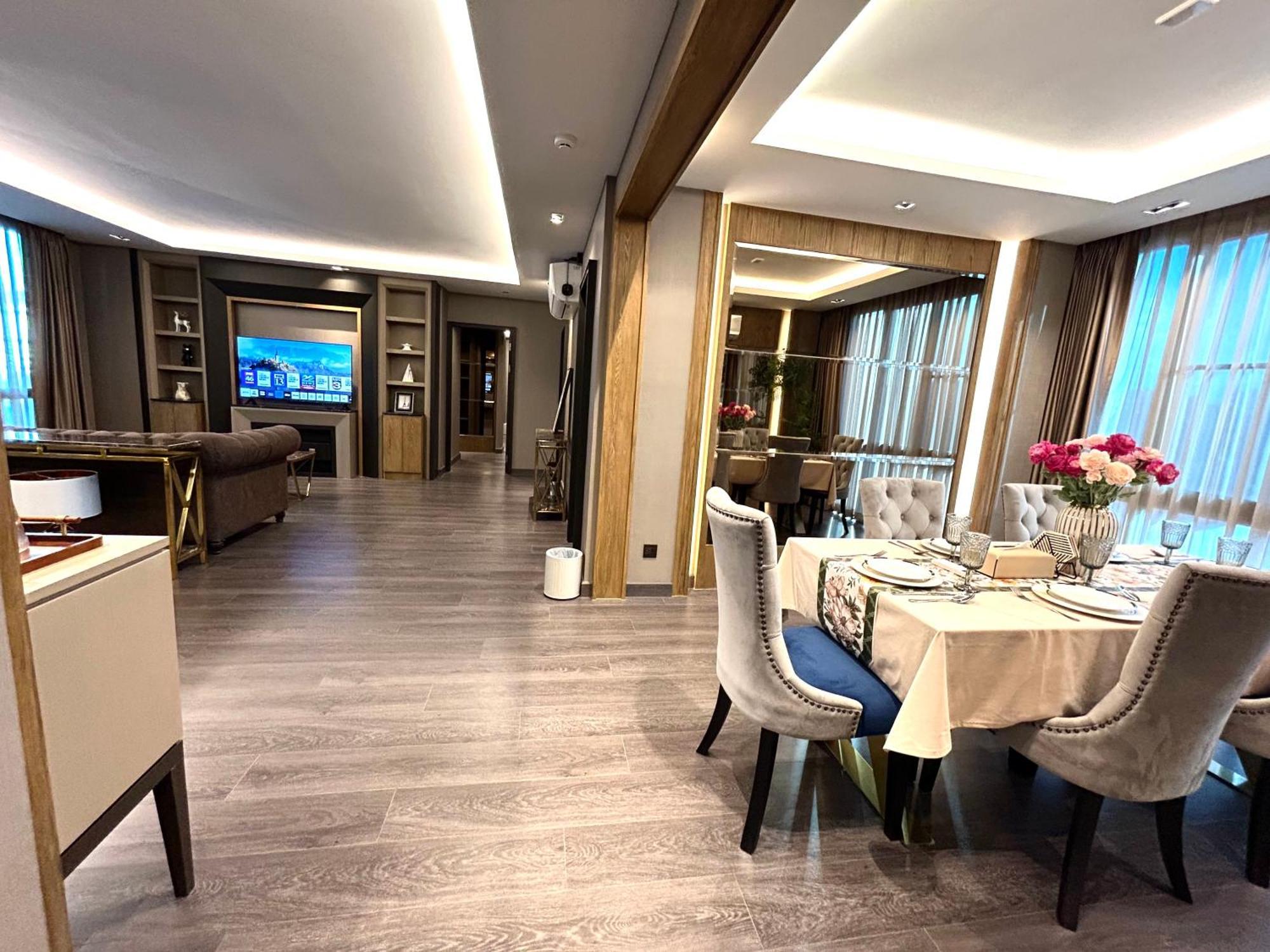 Chiang Mai Night Market Super Large Luxurious 3-Bedroom Hotel-Style Condo Dış mekan fotoğraf